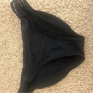 Xhilaration Black Swim Bottom